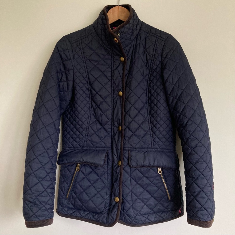 Joules Newdale Quilted Jacket